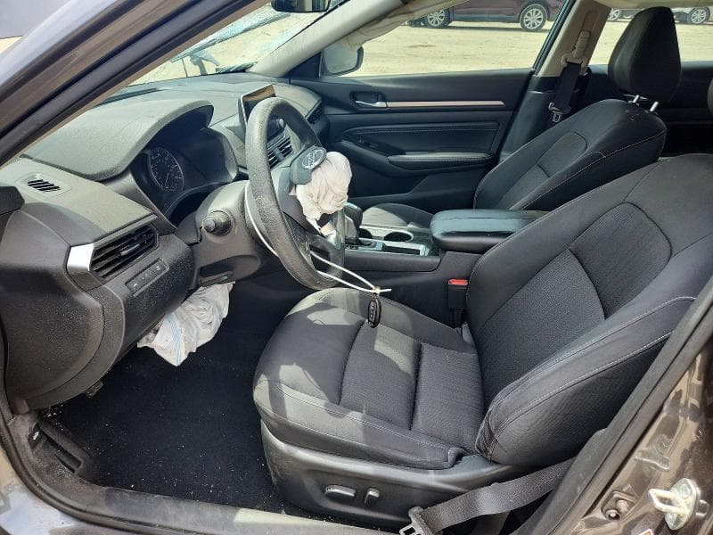 2021 NISSAN ALTIMA SV 7