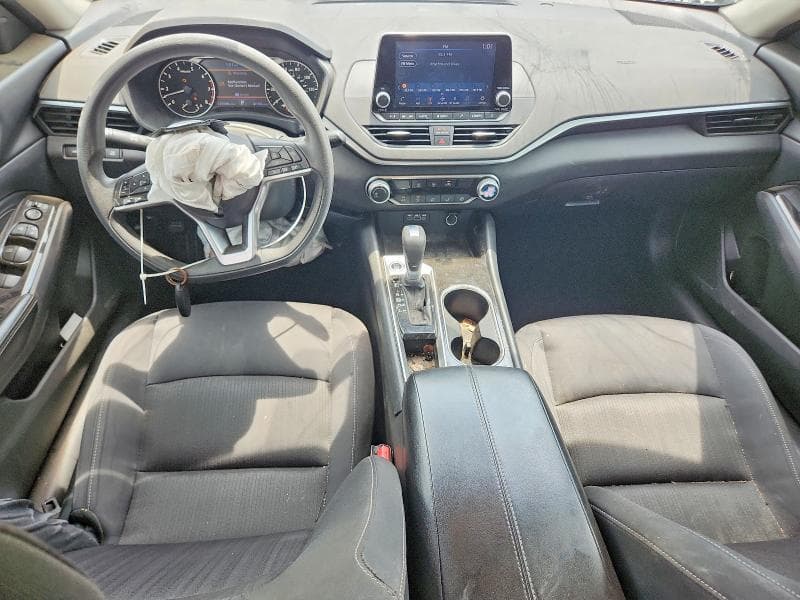 2021 NISSAN ALTIMA SV 8