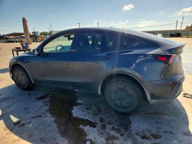 2026 TESLA MODEL X EV 2