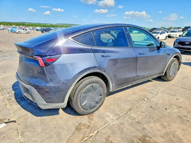 2026 TESLA MODEL X EV 3