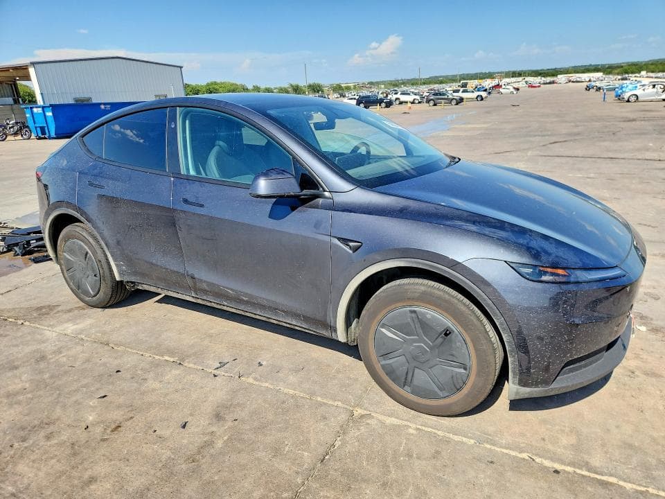 2026 TESLA MODEL X EV 4