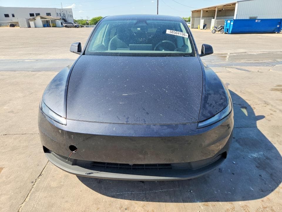 2026 TESLA MODEL X EV 5