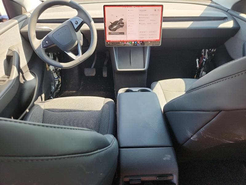 2026 TESLA MODEL X EV 8