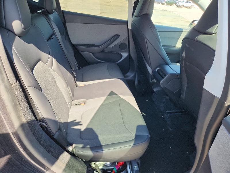2026 TESLA MODEL X EV 10