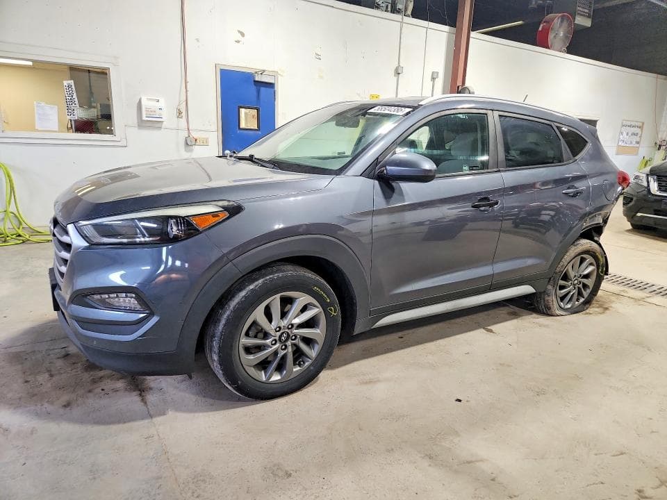 2017 HYUNDAI TUCSON SE - 1