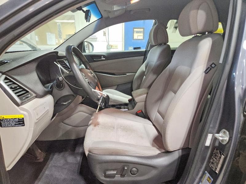 2017 HYUNDAI TUCSON SE 7
