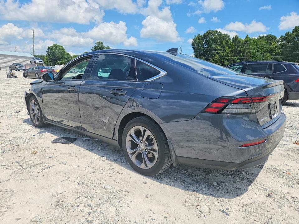 2024 HONDA ACCORD EX 2