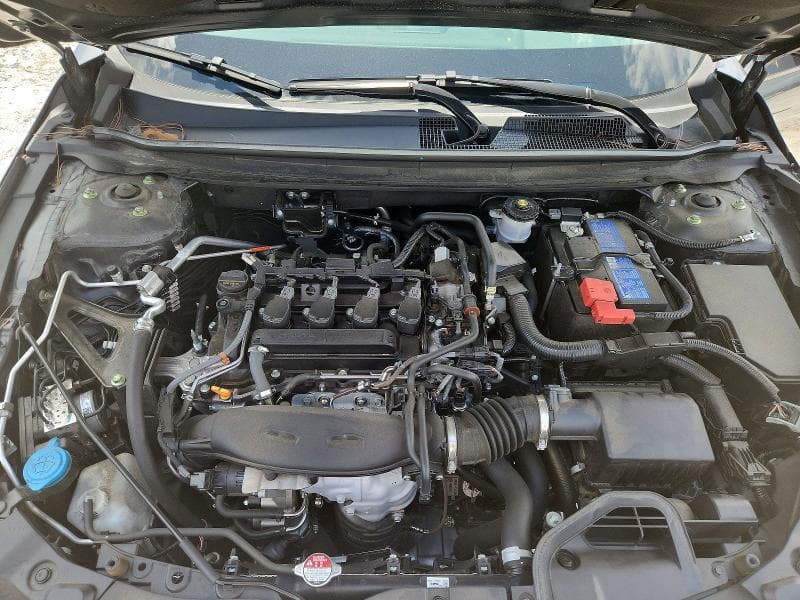 2024 HONDA ACCORD EX 11