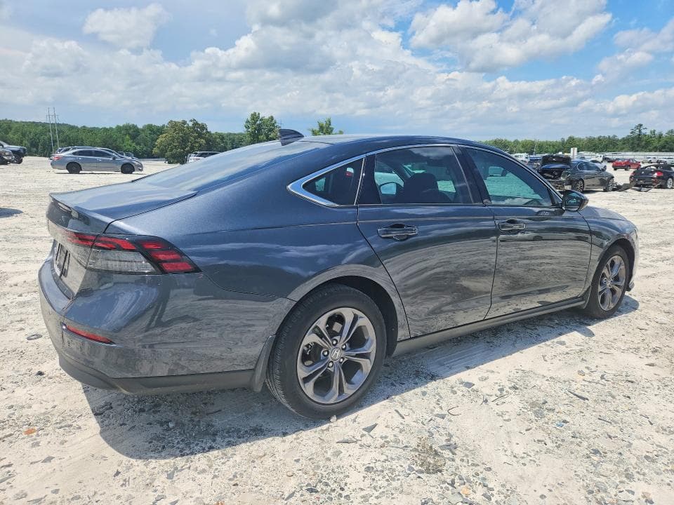2024 HONDA ACCORD EX 3