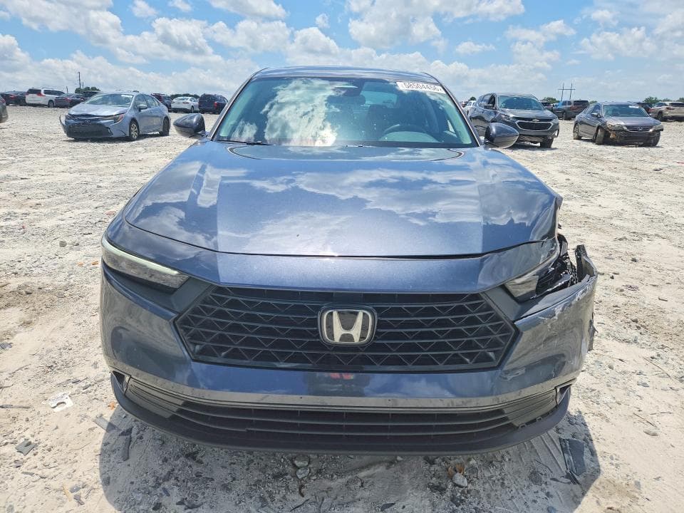 2024 HONDA ACCORD EX 5