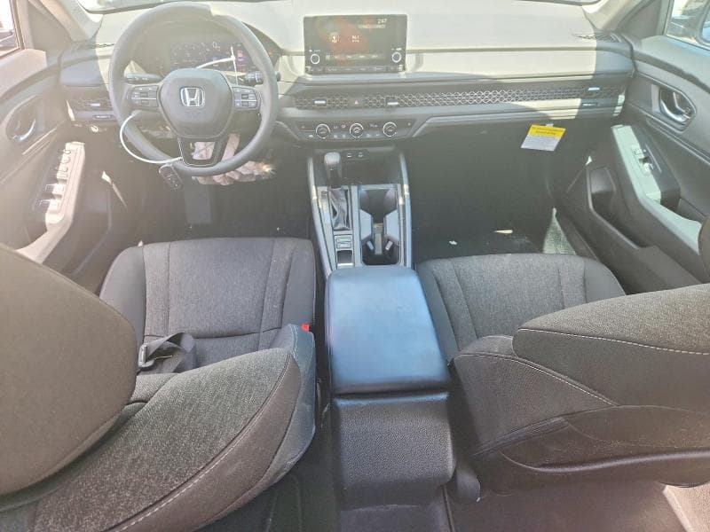 2024 HONDA ACCORD EX 8