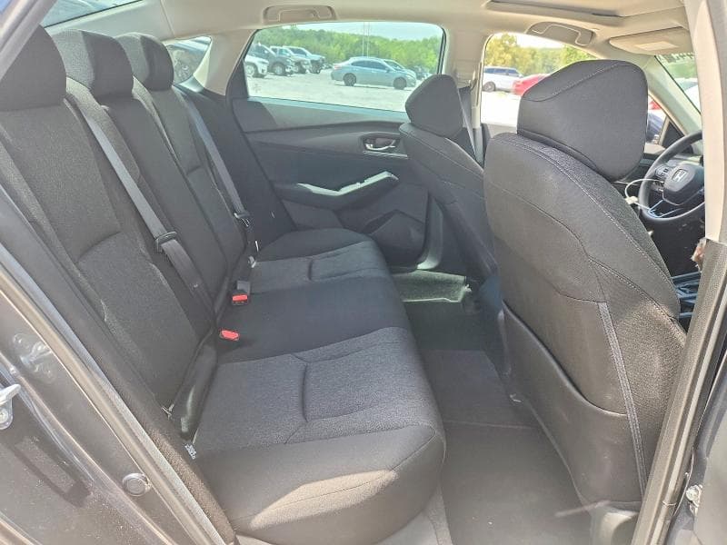 2024 HONDA ACCORD EX 10