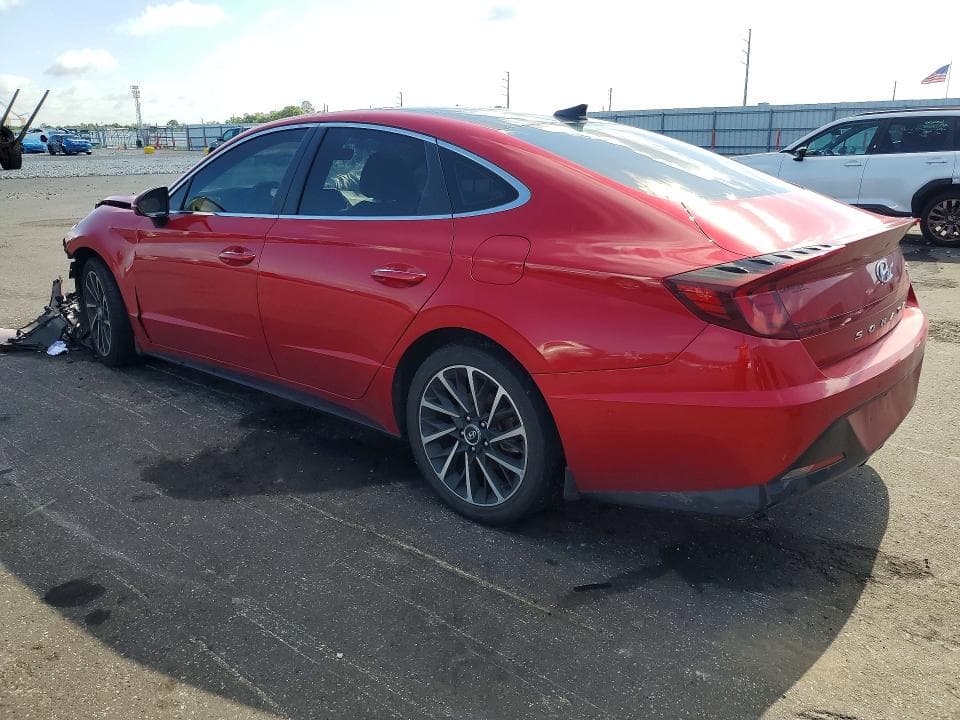 2021 HYUNDAI SONATA LIMITED 2