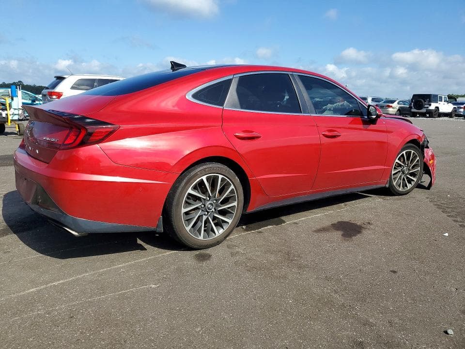 2021 HYUNDAI SONATA LIMITED 3