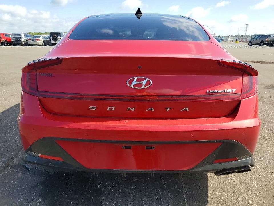 2021 HYUNDAI SONATA LIMITED 6