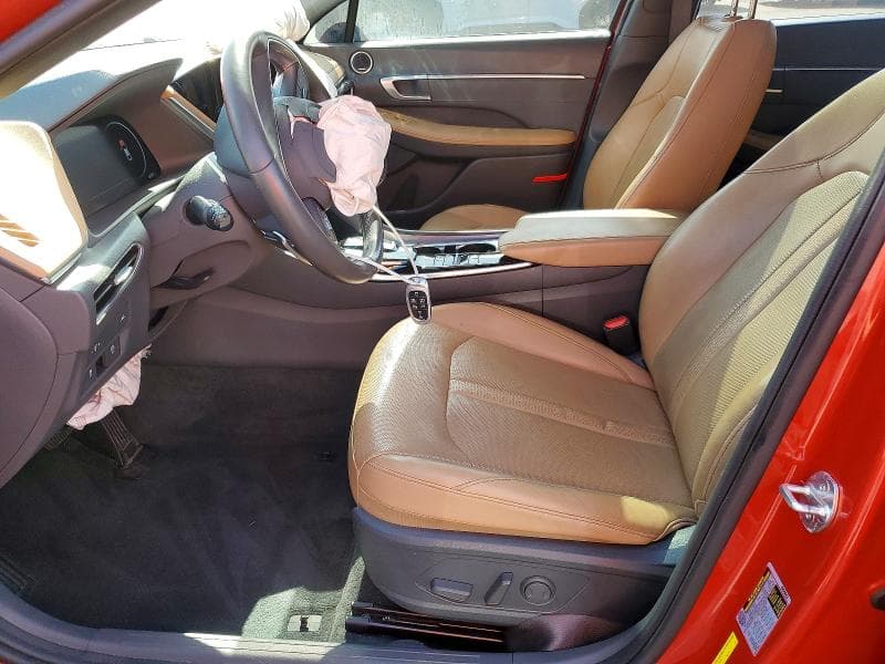 2021 HYUNDAI SONATA LIMITED 7