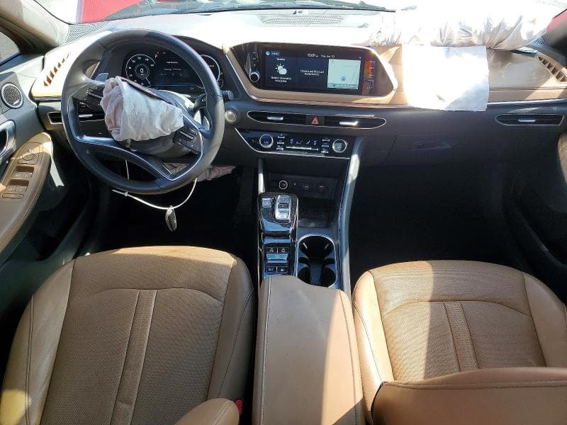 2021 HYUNDAI SONATA LIMITED 8