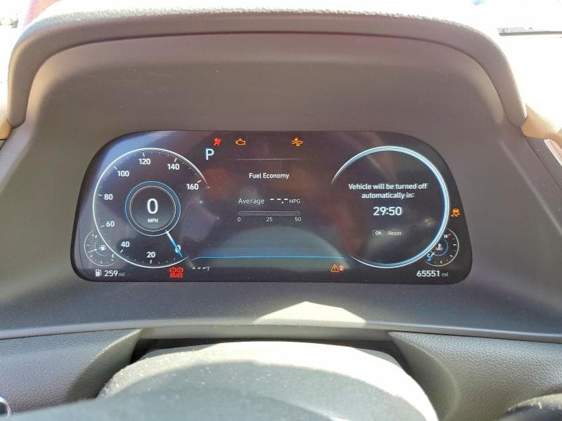 2021 HYUNDAI SONATA LIMITED 9
