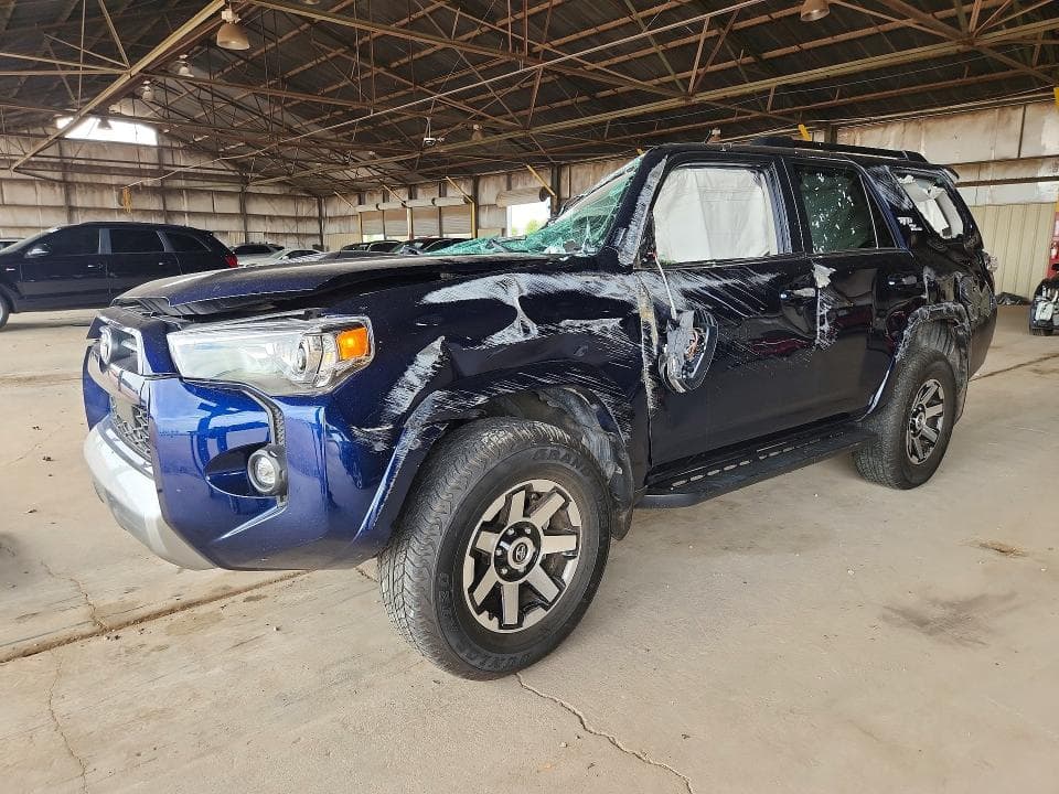 2023 TOYOTA 4RUNNER TRD OFF-ROAD PREMIUM - 1