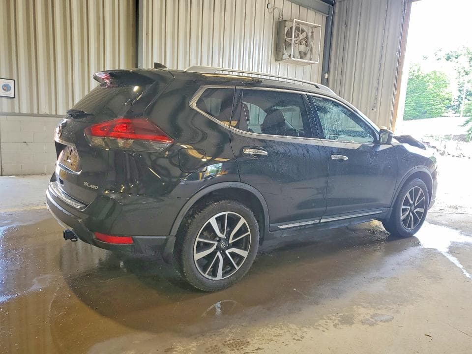 2018 NISSAN ROGUE SL 3