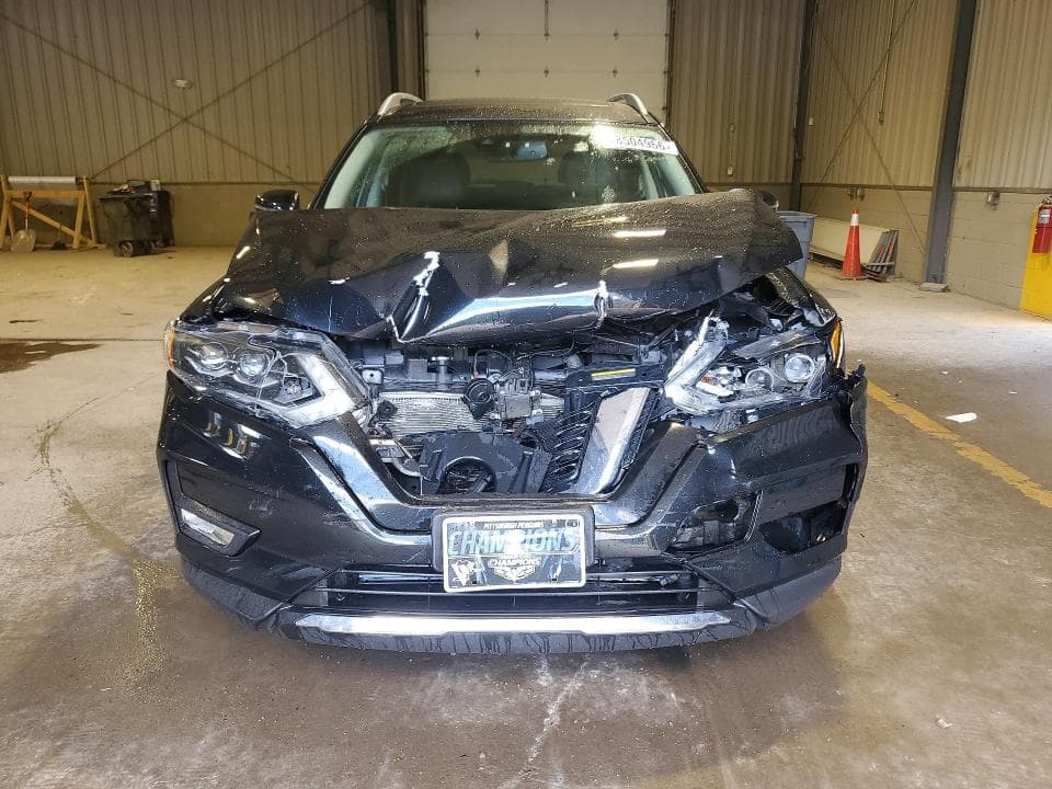2018 NISSAN ROGUE SL 5