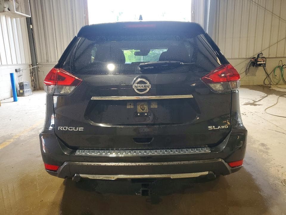 2018 NISSAN ROGUE SL 6