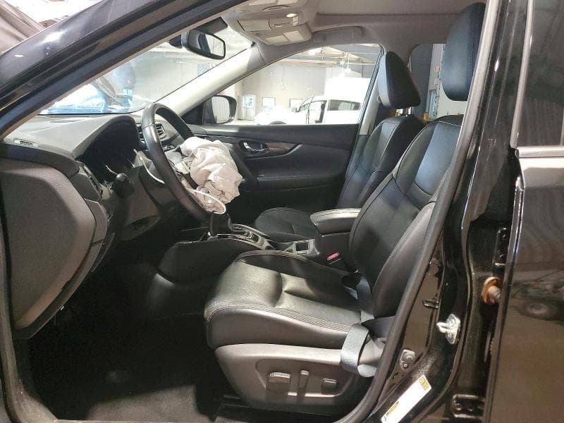 2018 NISSAN ROGUE SL 7