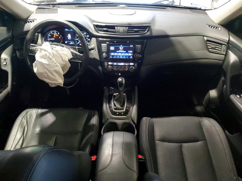 2018 NISSAN ROGUE SL 8