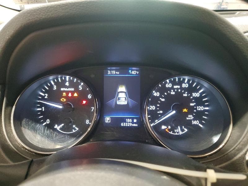 2018 NISSAN ROGUE SL 9