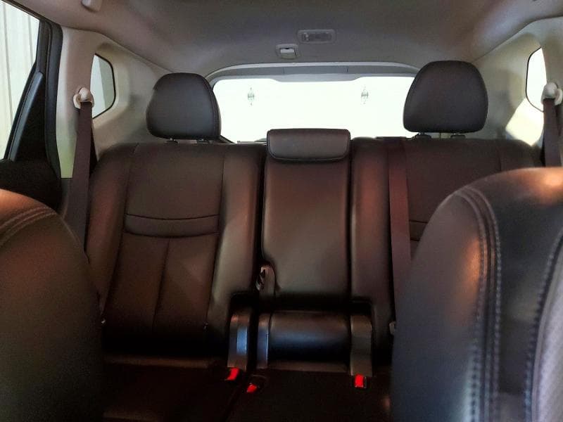 2018 NISSAN ROGUE SL 10