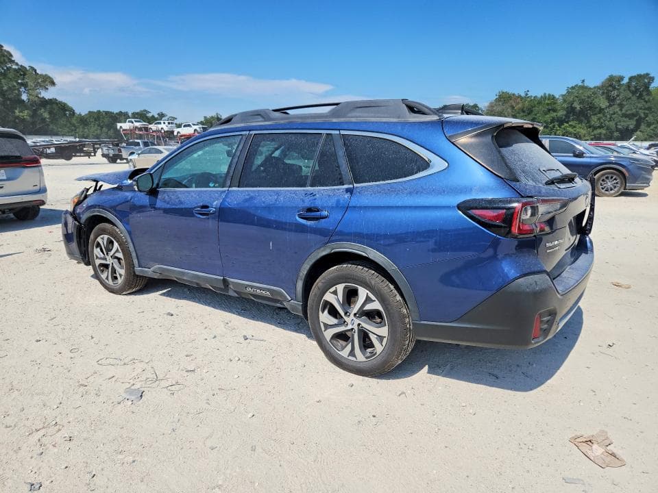 2020 SUBARU OUTBACK LIMITED 2