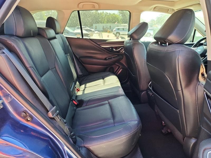 2020 SUBARU OUTBACK LIMITED 11