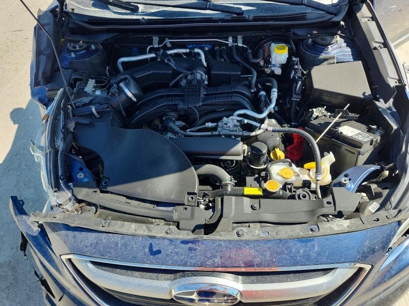 2020 SUBARU OUTBACK LIMITED 12
