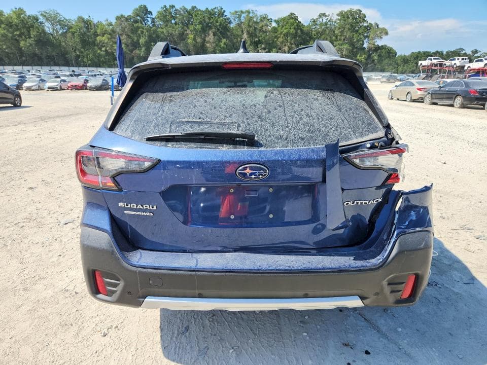 2020 SUBARU OUTBACK LIMITED 6