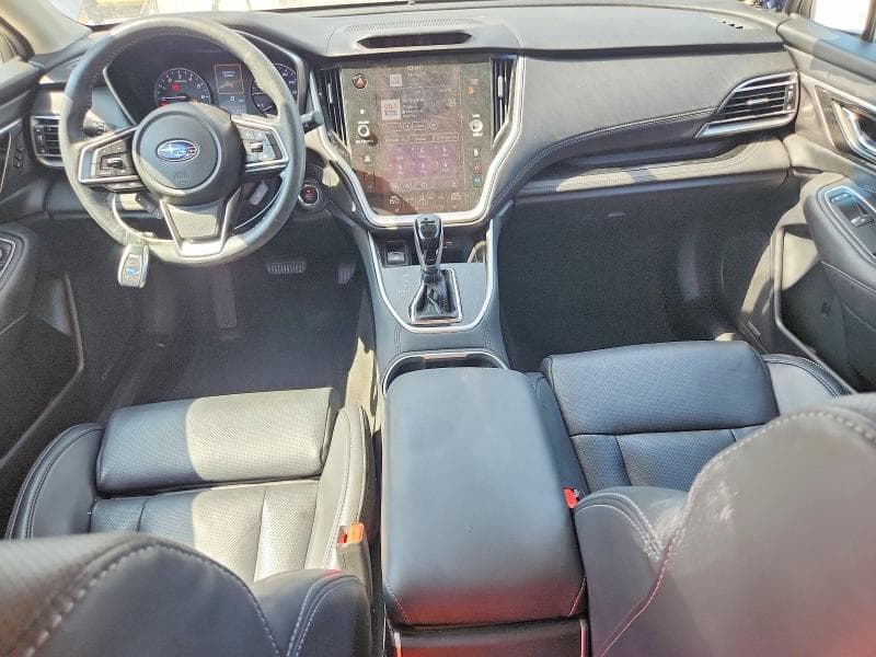 2020 SUBARU OUTBACK LIMITED 8