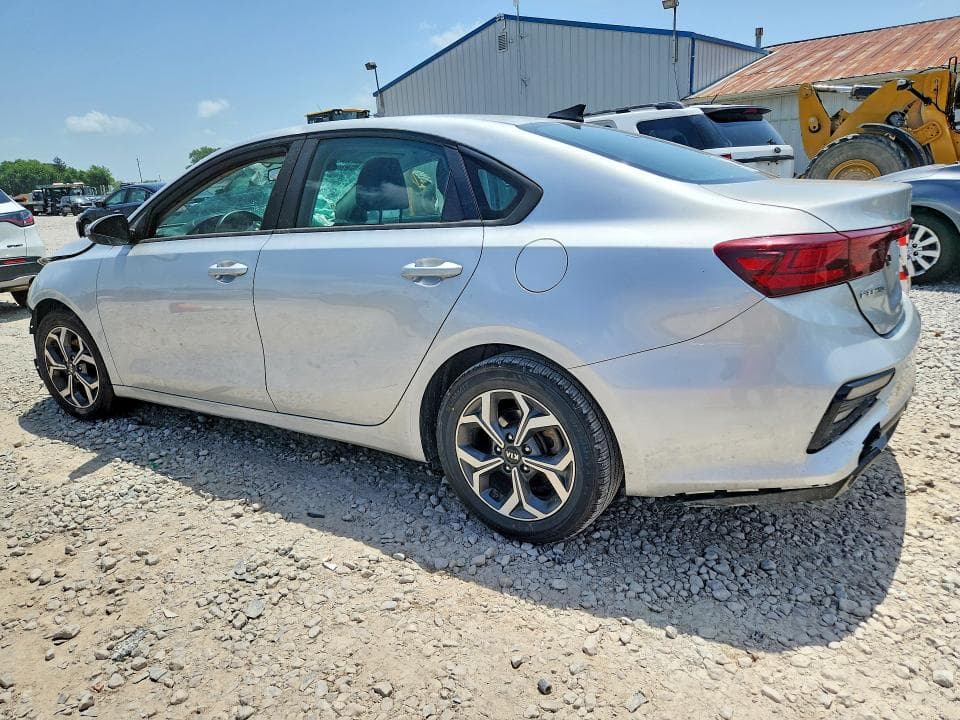 2020 KIA FORTE LXS 2