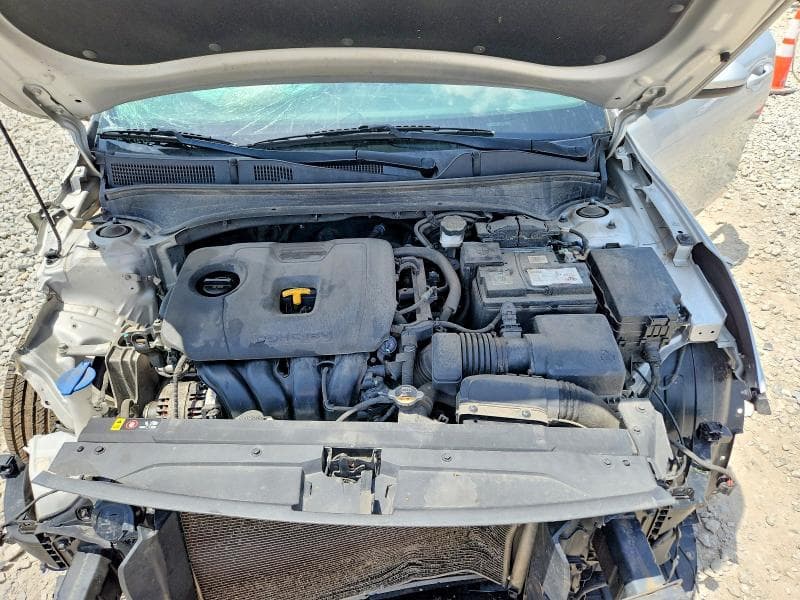 2020 KIA FORTE LXS 11