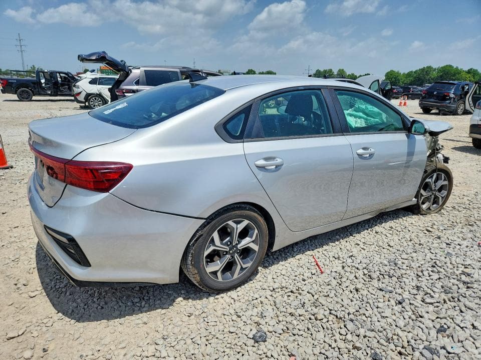 2020 KIA FORTE LXS 3