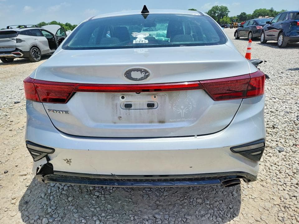 2020 KIA FORTE LXS 6