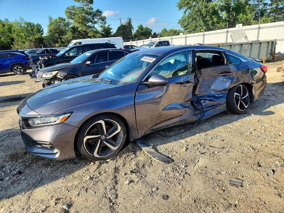 2020 HONDA ACCORD SPORT - 1