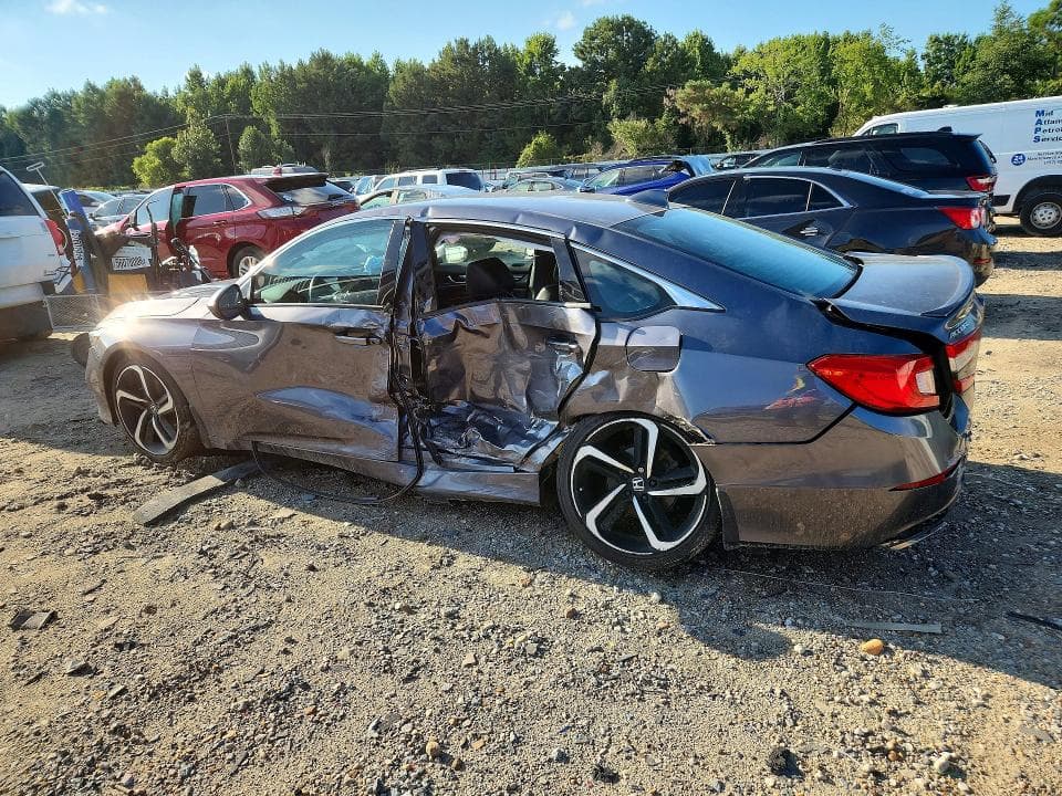 2020 HONDA ACCORD SPORT 2