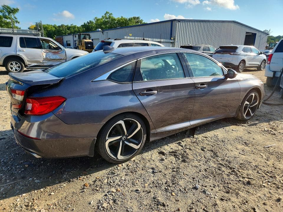 2020 HONDA ACCORD SPORT 3