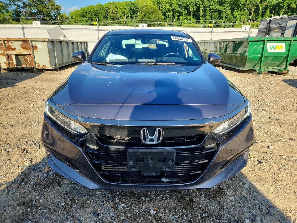 2020 HONDA ACCORD SPORT 5