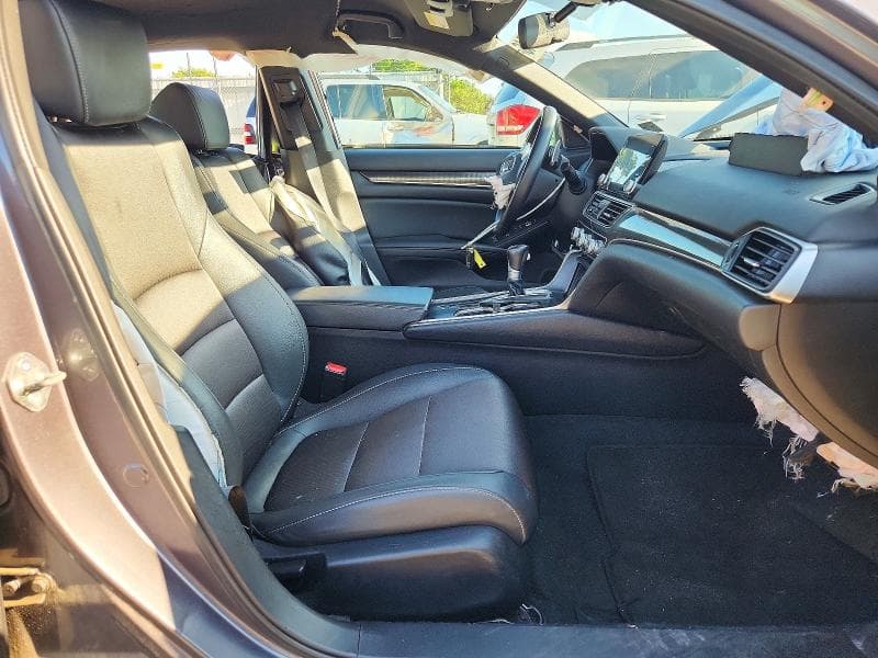 2020 HONDA ACCORD SPORT 7