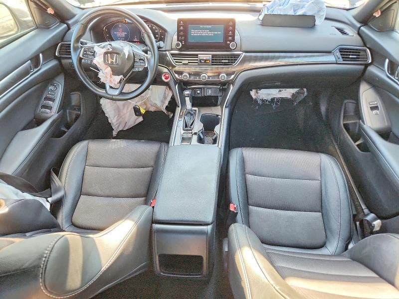 2020 HONDA ACCORD SPORT 8