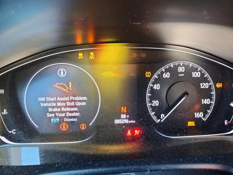 2020 HONDA ACCORD SPORT 9