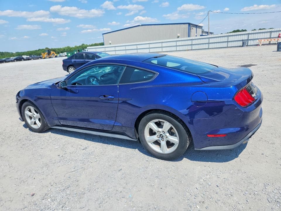 2018 FORD MUSTANG 2