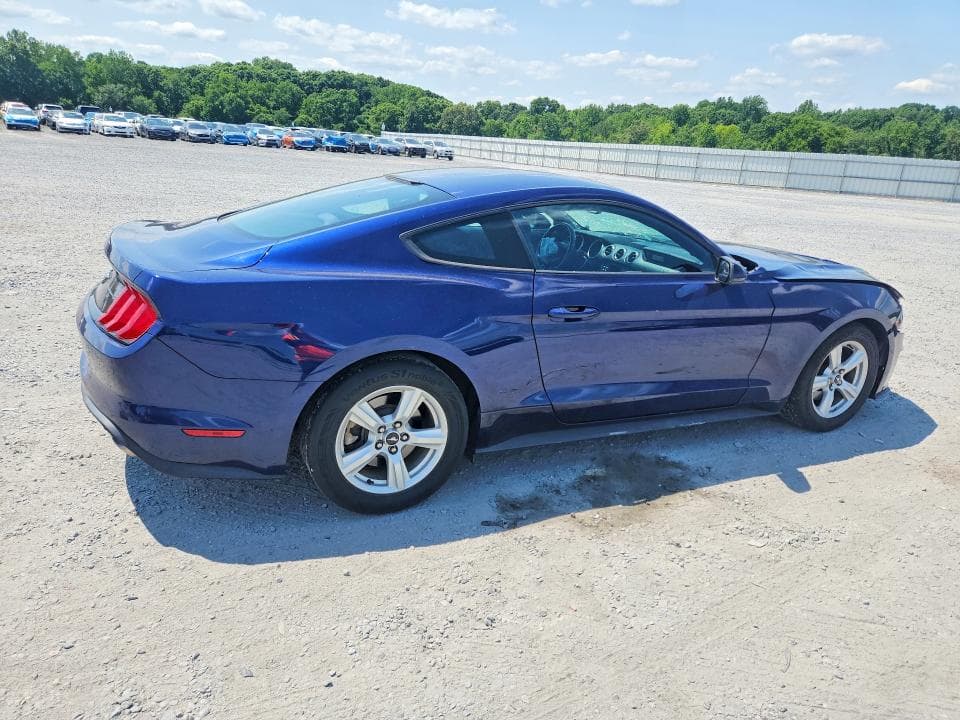 2018 FORD MUSTANG 3