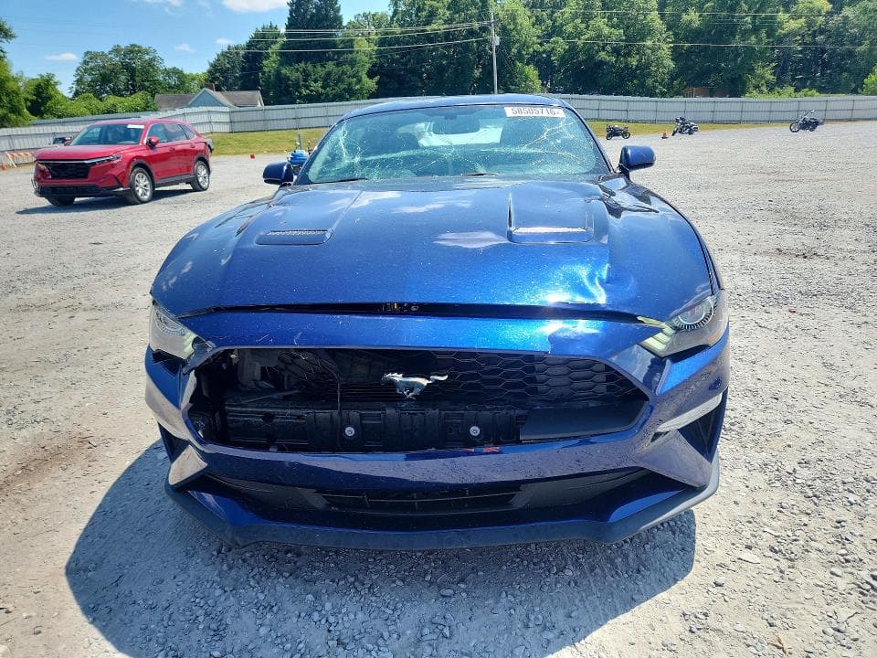 2018 FORD MUSTANG 5