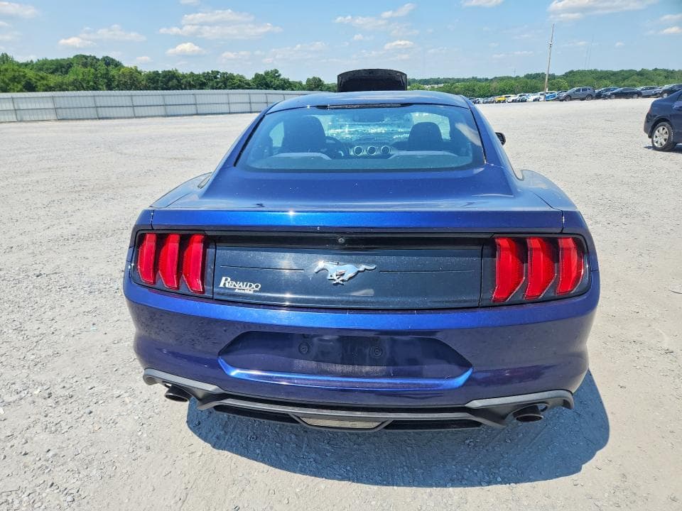 2018 FORD MUSTANG 6